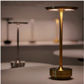 ZenLight Japanese-Style LED Touch Table Lamp